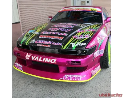 Origin Lab Combat Eye With Lights Type Left Side Nissan S13 Silvia 1988-1993 - D221-02-LH