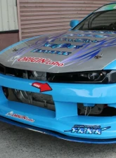 Origin Lab Combat Eye With Lights Type Left Side Nissan S14 Silvia Kouki 1997-1998                                     - D224-02-LH - Image 5