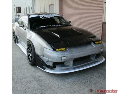 Origin Lab Fujin Front Under Panel Nissan 180SX - D233-FU-FRP