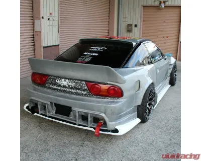 Origin Lab Fujin Rear Under Panel Nissan 180SX - D233-RU-FRP