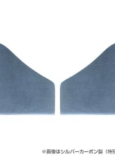 Origin Lab Silvia Raijin Side Canard Set Nissan S15 1999-2002                                     - D236-SC-FRP - Image 4