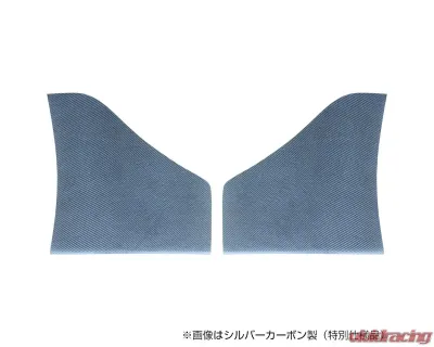 Origin Lab Silvia Raijin Side Canard Set Nissan S15 1999-2002 - D236-SC-FRP