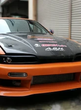 Origin Combat Eye With Lights Type Right Nissan S14 Silvia Zenki 1995-1996                                     - D242-01-RH - Image 3