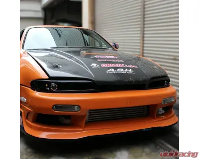 Origin Combat Eye With Lights Type Right Nissan S14 Silvia Zenki 1995-1996 - D242-01-RH