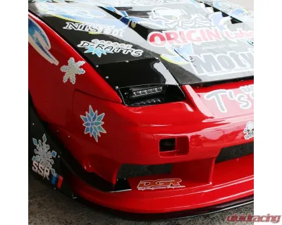 Origin Lab Combat Eye With Cover Option Right Side Nissan 180SX - D248-01-Right
