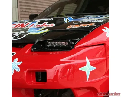 Origin Lab Combat Eye With Cover Option LeftSide Nissan 180SX - D248-02-Left