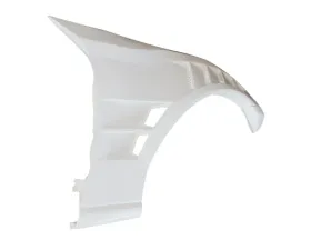 Origin Lab Front Fenders +55mm Shark Era Duct Toyota 86 2012