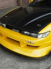 Origin Lab Drift Line Front Bumper Nissan S13 Silvia 1988-1993                                     - D284-FB - Image 4