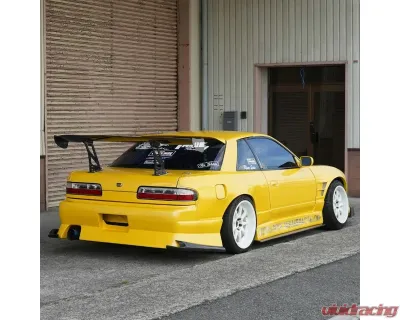 Origin Lab Drift Line Rear Bumper Nissan S13 Silvia 1988-1993 - D284-RB