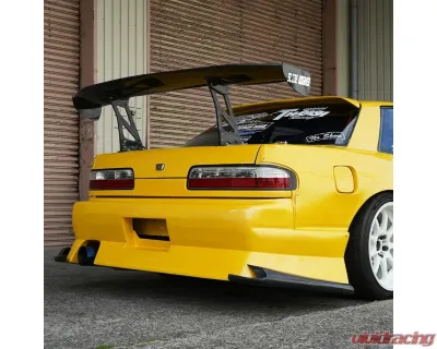 Origin Lab Drift Line Rear Bumper Nissan S13 Silvia 1988-1993 - D284-RB