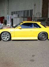 Origin Lab Drift Line Side Skirts Nissan S13 Silvia 1988-1993                                     - D284-SS - Image 5