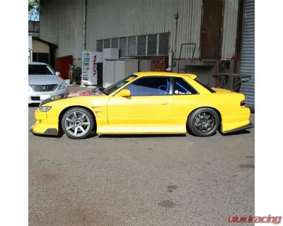 Origin Lab Drift Line Side Skirts Nissan S13 Silvia 1988-1993 - D284-SS