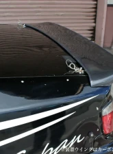 Origin Lab Type 3 Trunk Wing Toyota JZX100 Chaser                                     - D286-FRP - Image 4