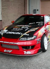 Origin Lab Drift Line Front Bumper Nissan S15 Silvia 1999-2002                                     - D304-FB - Image 2