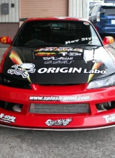 Origin Lab Drift Line Front Bumper Nissan S15 Silvia 1999-2002                                     - D304-FB - Image 3