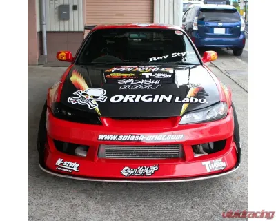 Origin Lab Drift Line Front Bumper Nissan S15 Silvia 1999-2002 - D304-FB
