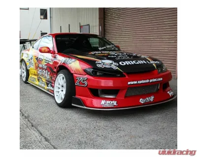 Origin Lab Drift Line Front Bumper Nissan S15 Silvia 1999-2002 - D304-FB