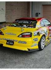 Origin Lab Drift Line Rear Bumper Nissan S15 Silvia 1999-2002                                     - D304-RB - Image 2