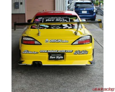 Origin Lab Drift Line Rear Bumper Nissan S15 Silvia 1999-2002 - D304-RB