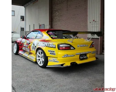 Origin Lab Drift Line Rear Bumper Nissan S15 Silvia 1999-2002 - D304-RB