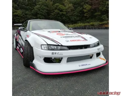 Origin Lab Drift Line Front Bumper Nissan S14 Kouki - D308-FB