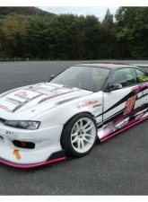 Origin Lab Drift Line Front Bumper Nissan S14 Kouki                                     - D308-FB - Image 3