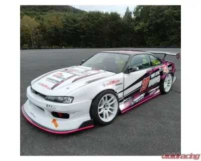 Origin Lab Drift Line Front Bumper Nissan S14 Kouki - D308-FB