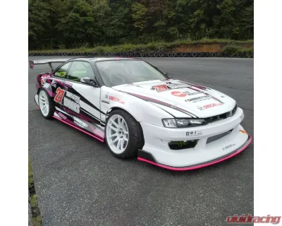 Origin Lab Drift Line Front Bumper Nissan S14 Kouki - D308-FB