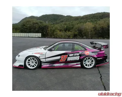 Origin Lab Drift Line Side Skirts Nissan S14 Zenki - D308-SS