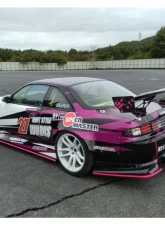 Origin Lab Drift Line Side Skirts Nissan S14 Zenki                                     - D308-SS - Image 5
