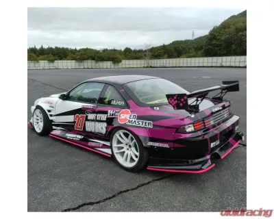 Origin Lab Drift Line Side Skirts Nissan S14 Zenki - D308-SS