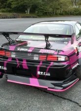 Origin Lab Drift Line Rear Under Panel Nissan S14 Zenki                                     - D309-RU - Image 2