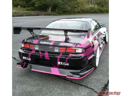 Origin Lab Drift Line Rear Under Panel Nissan S14 Zenki - D309-RU