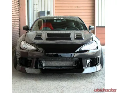 Origin Lab Stream Line Front Bumper Toyota 86 - D312-FB