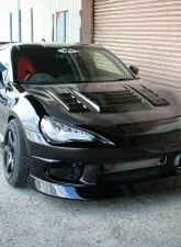 Origin Lab Stream Line Front Bumper Toyota 86                                     - D312-FB - Image 3