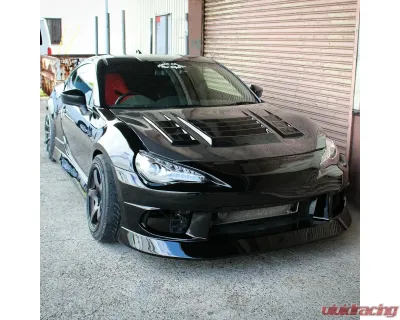 Origin Lab Stream Line Front Bumper Toyota 86 - D312-FB