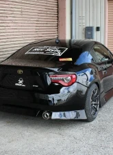 Origin Lab Stream Line Rear Bumper Toyota 86                                     - D312-RB - Image 2
