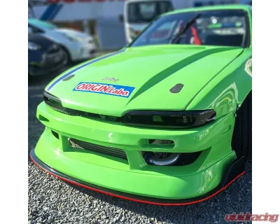 Origin Lab Drift Line Front Bumper Nissan S14 Zenki - D313-FB