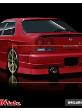 Origin Lab Streamline Rear Bumper Nissan R34 Skyline 1998-2002                                     - D72-RB - Image 2