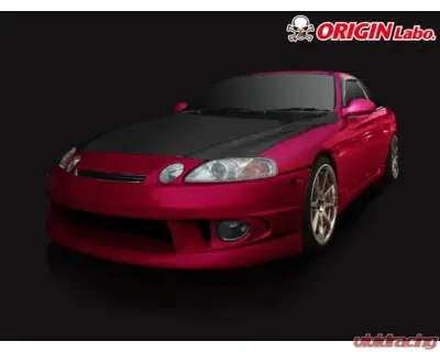 Origin Lab Stream Front Bumper Toyota Soarer JZZ30 - D92-FB