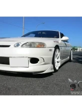 Origin Lab Stream Front Bumper Toyota Soarer JZZ30                                     - D92-FB - Image 2