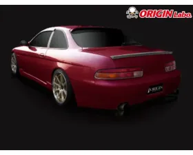 Origin Lab Stream Rear Bumper Toyota Soarer JZZ30