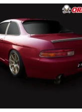 Origin Lab Stream Rear Bumper Toyota Soarer JZZ30                                     - D92-RB - Image 3