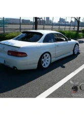 Origin Lab Stream Rear Bumper Toyota Soarer JZZ30                                     - D92-RB - Image 2