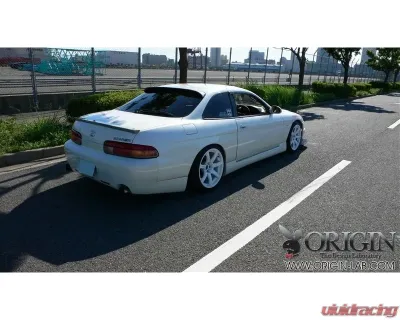 Origin Lab Stream Rear Bumper Toyota Soarer JZZ30 - D92-RB