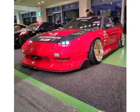 Origin Lab Drift Line Full Body Kit Nissan 180sx 1989-1998