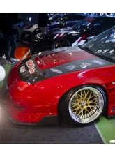 Origin Lab Drift Line Full Body Kit Nissan 180sx 1989-1998                                     - D305-FKT - Image 11