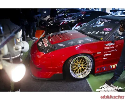 Origin Lab Drift Line Full Body Kit Nissan 180sx 1989-1998 - D305-FKT