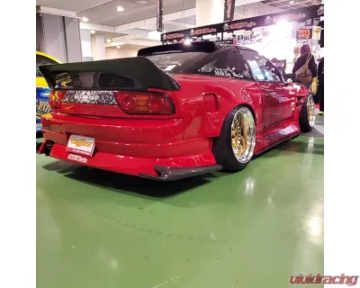 Origin Lab Drift Line Full Body Kit Nissan 180sx 1989-1998 - D305-FKT