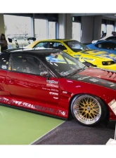 Origin Lab Drift Line Full Body Kit Nissan 180sx 1989-1998                                     - D305-FKT - Image 8